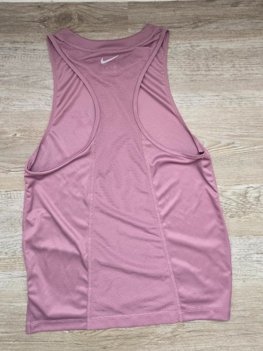 Nike mauve XS tank top